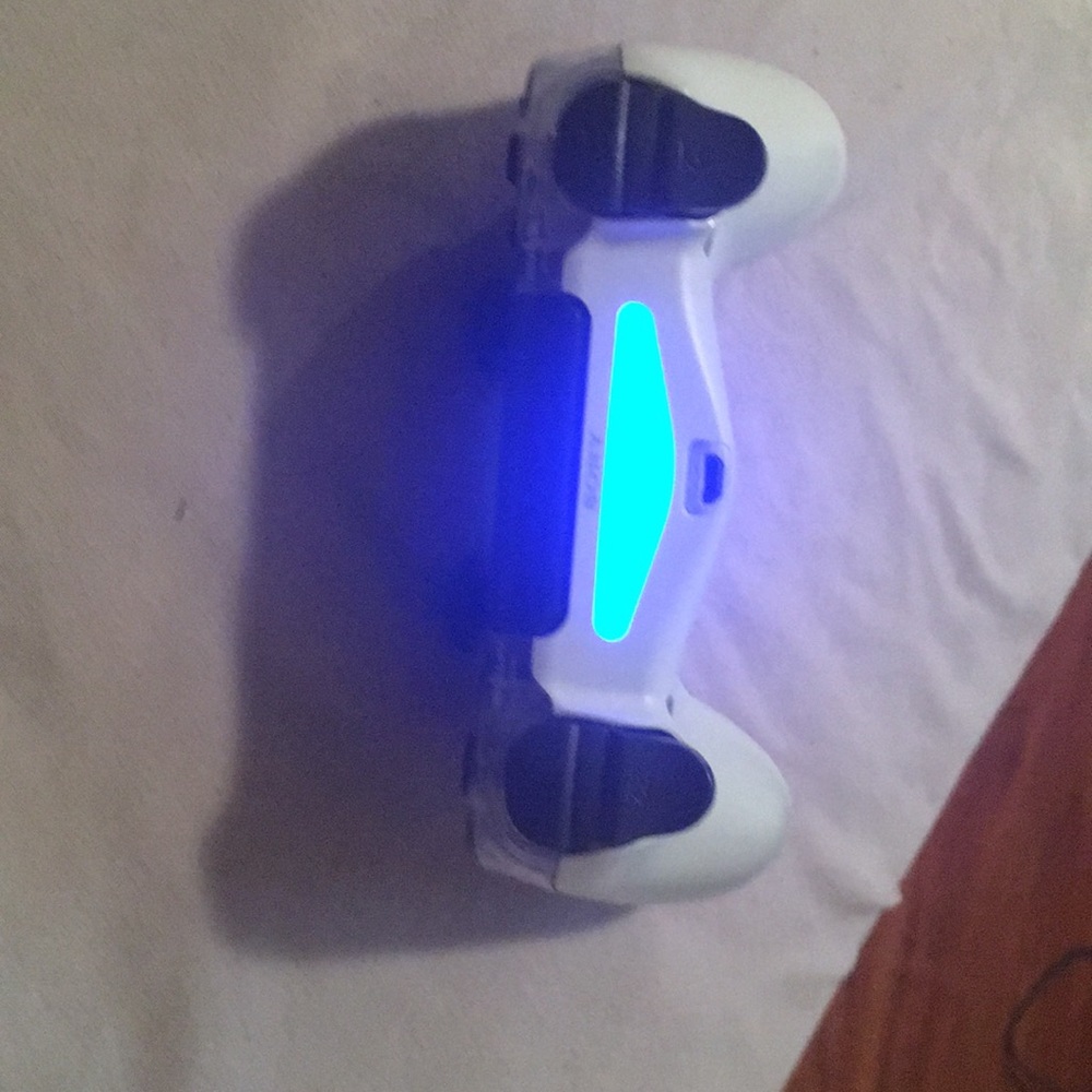 PS4 controls - Picture 2 of 3
